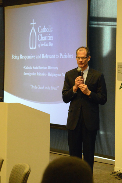 Catholic Charities: Being Relevant and Responsive In the Diocese of Oakland