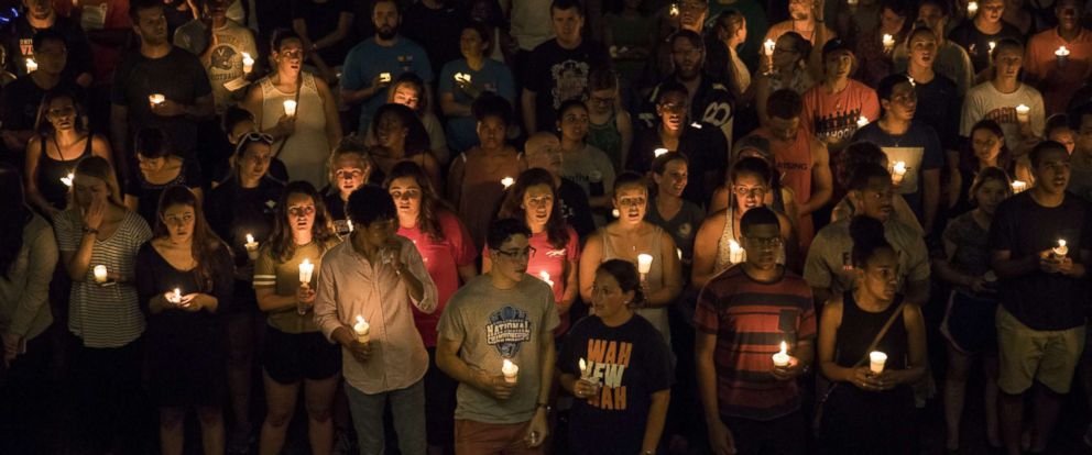 Standing United for Peace, Healing, and Unity Among All People