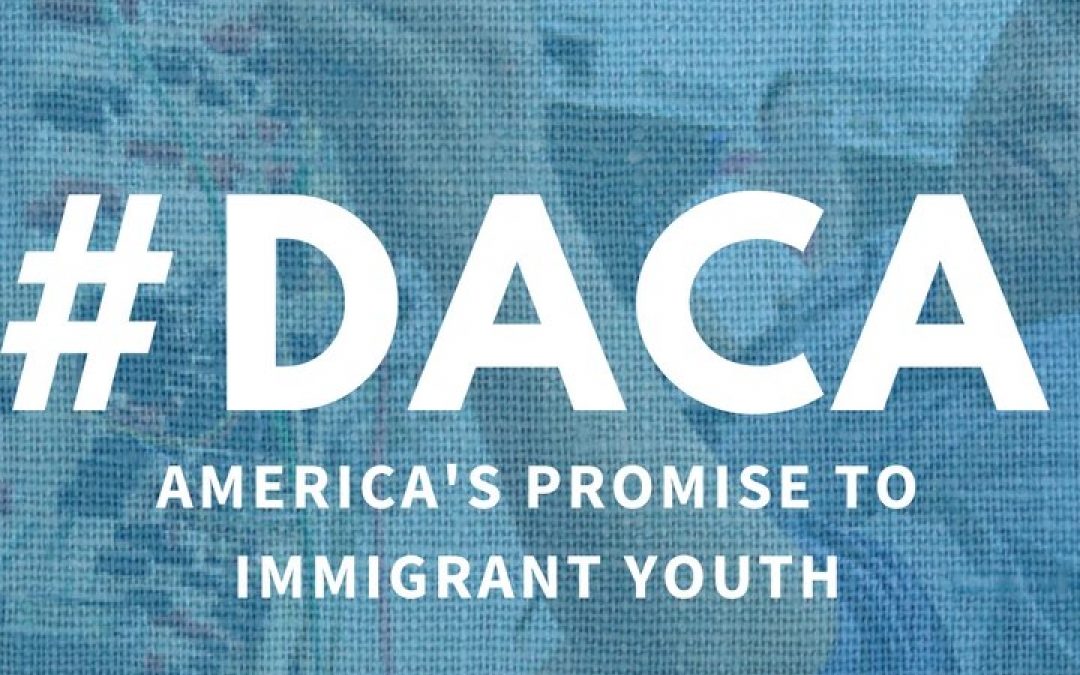Support for Deferred Action for Childhood Arrivals (DACA) Youth