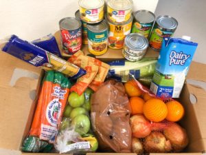 Free Drive-Thru Food Distribution @ Catholic Charities East Bay Richmond Service Center