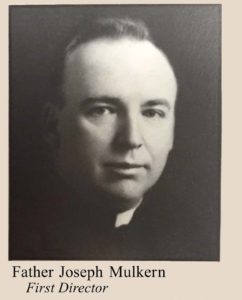 CCEB - Father Joseph Mulkern