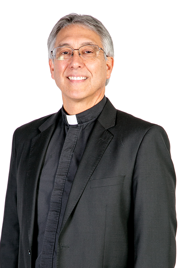 CCEB - Fr. George E. Schultze, SJ