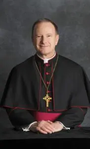 CCEB - The Most Reverend Michael C. Barber, SJ Bishop of Oakland