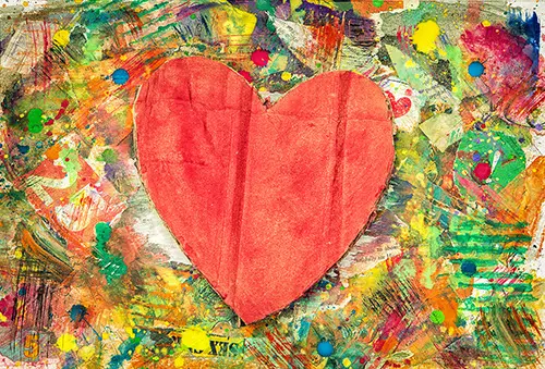 Heart Art Heart Art