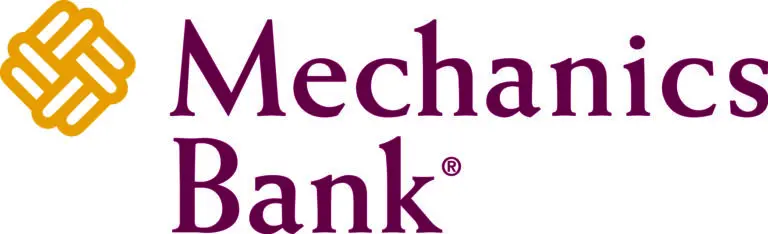 Mechanics Bank Logo Mechanics Bank Logo