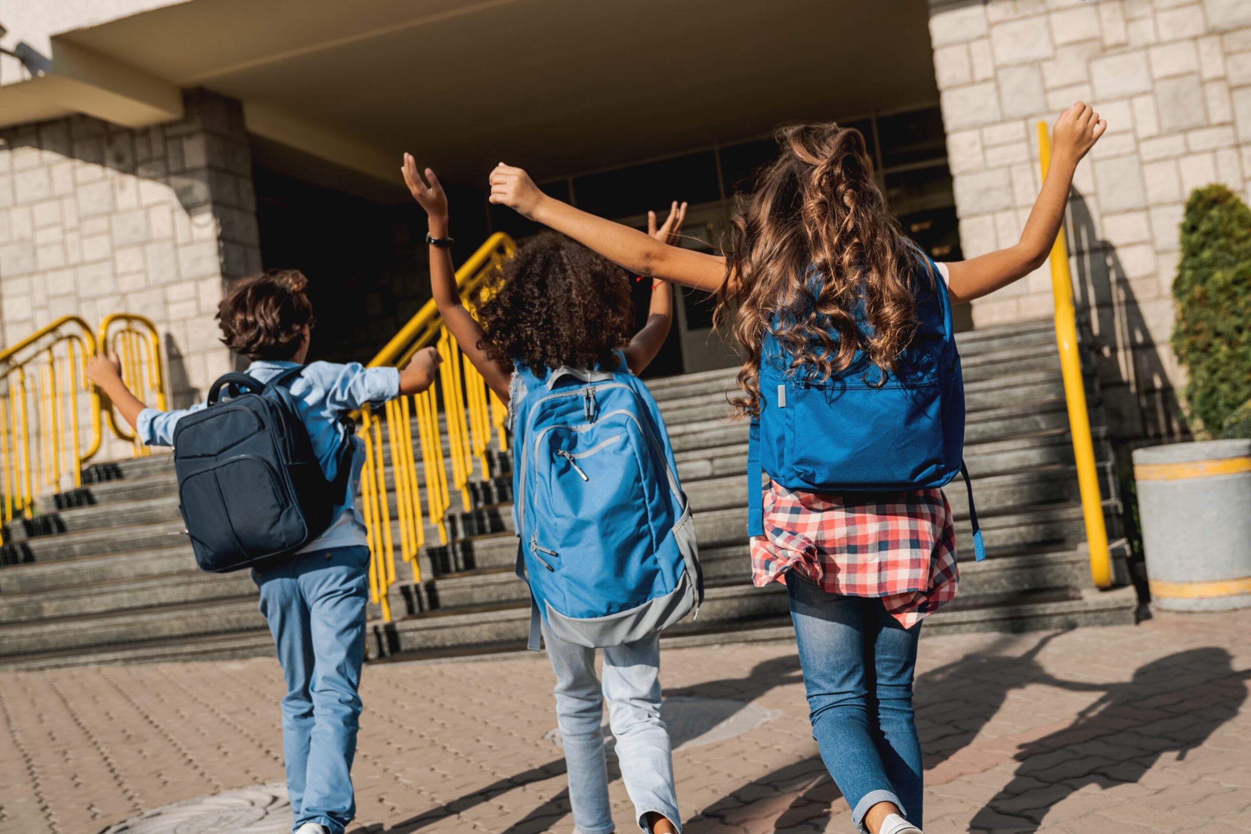 10th Graders Learn Healthy Relationship Skills and Bullying Prevention