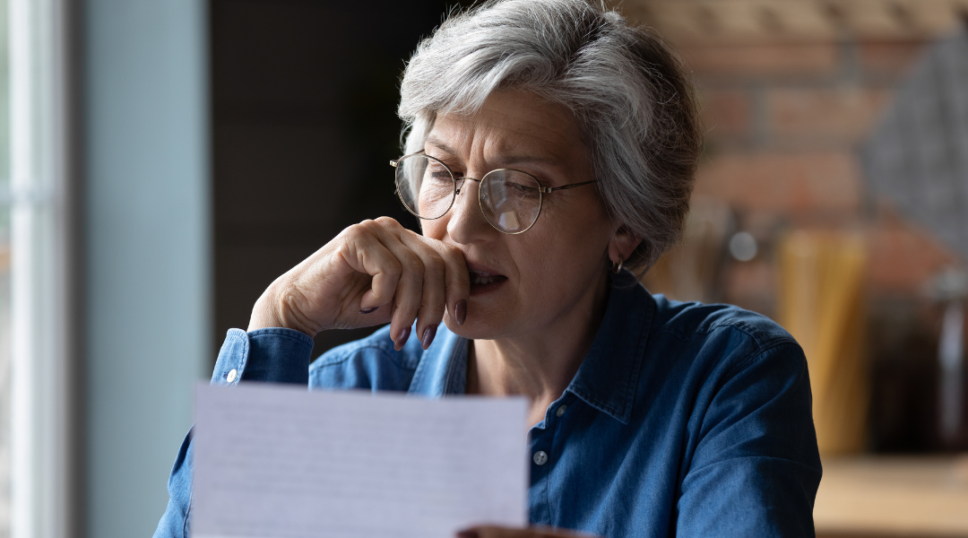 Senior Needs Are Growing