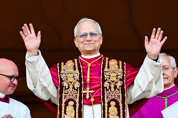 Habemus Papam Leo XIV