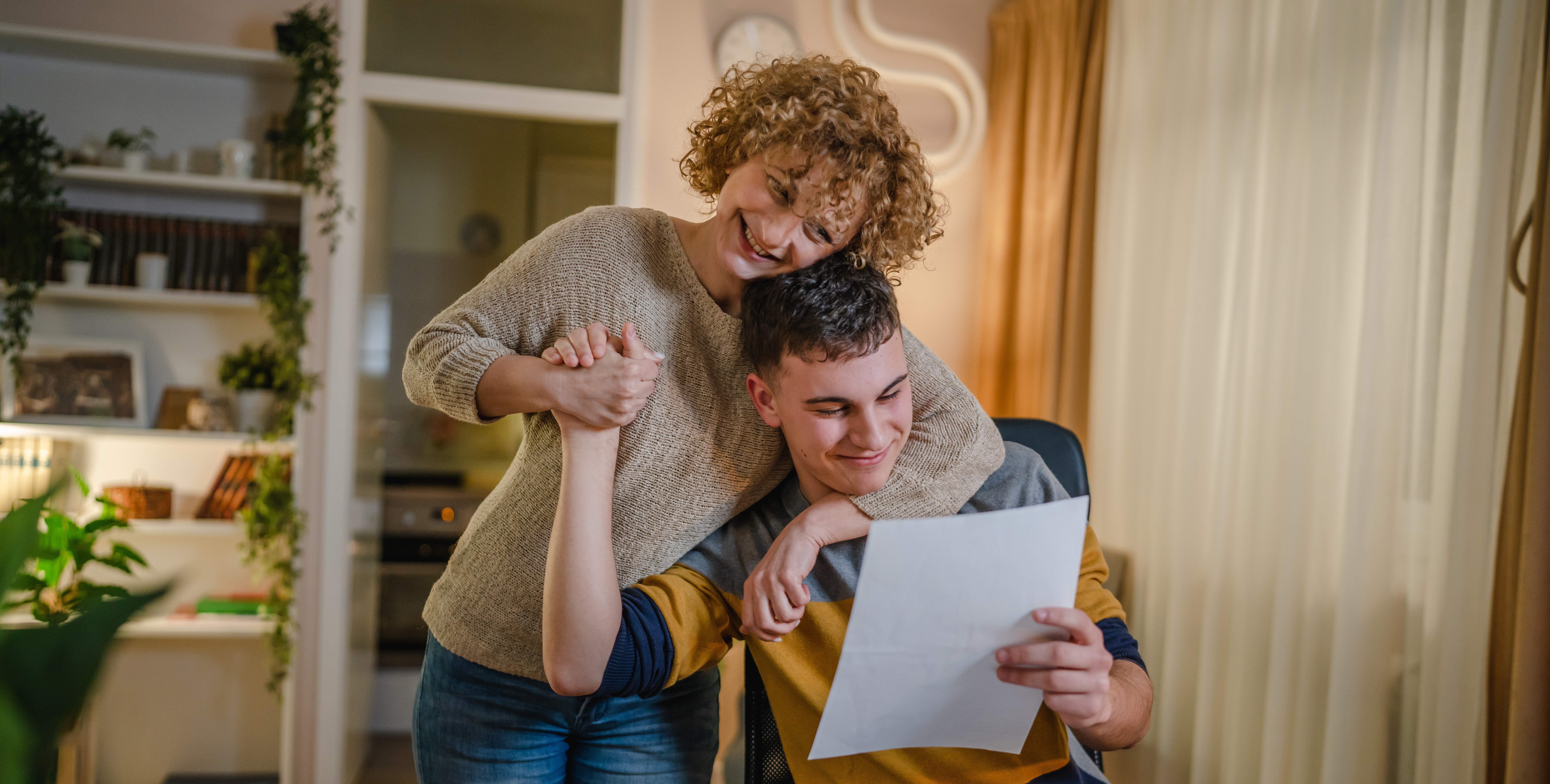 Families Saved from Homelessness