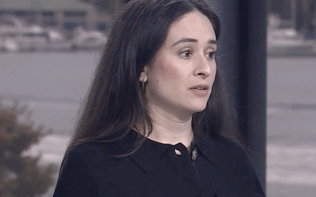 Catholic Charities’ Ashley Byer-Cosgrove Speaks Out on DACA in KTVU Feature