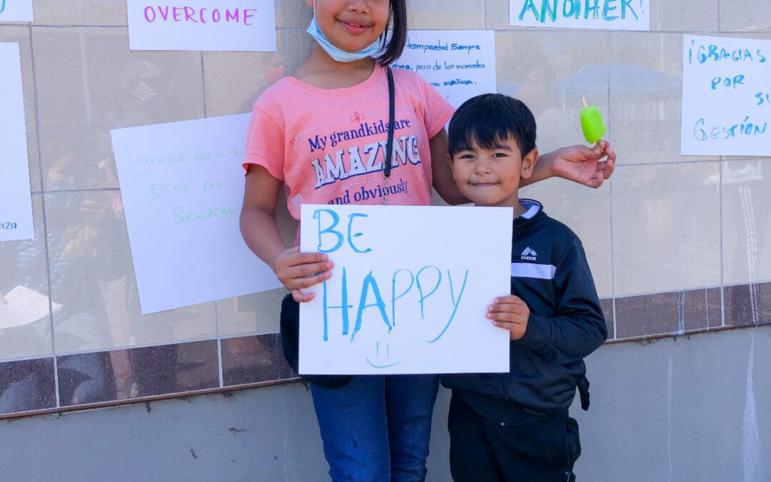 No One Should Go To Bed Hungry