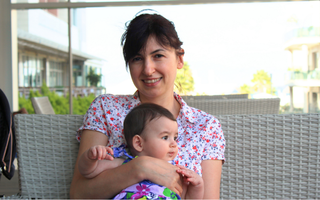 A Baby, a Rent Gap, and the Help That Made All the Difference